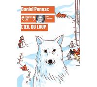 Daniel Pennac – L'œil du loup – CD – Gallimard