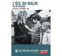 L'œil du malin – DVD – Occasion – Warner Bros.