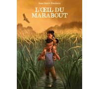 L'OEil du marabout - Jean-Denis Pendanx - Daniel Maghen Eds - cartonné - Bande dessinée