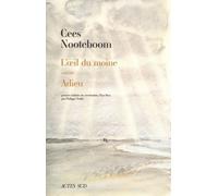 L'oeil Du Moine - Suivi De Adieu