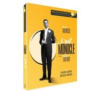 L'oeil du monocle Digipack Blu-Ray