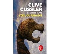 L'oeil du Paradis - Clive Cussler - Lgf - Poche - Roman