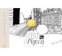 L'oeil du pigeon dans le 15ème arrondissement - Patrick Rambaud - L'oeil Du Pigeon - broché - Guide
