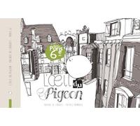 L'oeil du pigeon dans le 6ème arrondissement - Patrick Rambaud - L'oeil Du Pigeon - broché - Guide