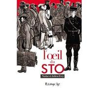 L'oeil du STO Nadar (Auteur), Nadar (Illustration), Julien Frey (Auteur)