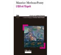 L'Œil et l'Esprit
