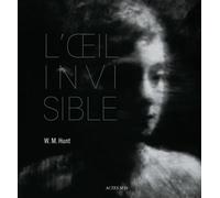 L'Oeil invisible - W.M. Hunt - Actes sud - broché - Beau livre