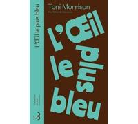 L'oeil Le Plus Bleu