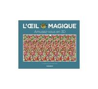 L'oeil magique – Tome 1 – Marabout