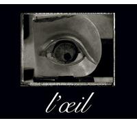 L'Oeil – Actes Sud