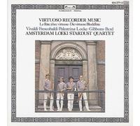 Loeki Quartet - Recorder Music