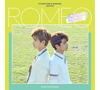 Loen Entertainment Romeo - Miro [Hyunkyung And Minsung Edition]