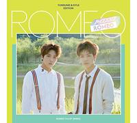 Loen Entertainment Romeo - Miro [Yunsung And Kyle Edition]