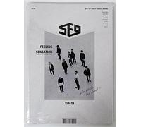 LOEN Entertainment SF9 - Feeling Sensation (1st Debut Single Album)