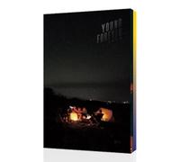 Loen Entertainment YOUNG FOREVER In The Mood For Love Album spécial [nuit ver.] 2CD + 1 p Polaroid Poster plié + 112P PhotoBook carte + Extra Photocards coffret