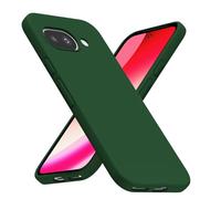 LoeoeL Coque de téléphone en silicone pour Google Pixel 10A, minimaliste, ultra fine, en caoutchouc souple, couleur unie, simple et mignonne pour filles, esthétique, gel gelée uni et housse d'appareil