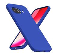 LoeoeL Coque de téléphone en silicone pour Google Pixel 10A, minimaliste, ultra fine, en caoutchouc souple, couleur unie, simple et mignonne pour filles, esthétique, gel gelée uni et housse d'appareil
