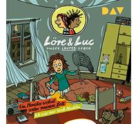 Löre & Luc – Unser lautes Leben (7) – Épisodes 13/14 – CD