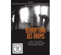 Löser,Claus - Behauptung des Raums: die Galerie Eigen+Art 1983 B