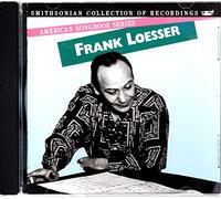 Loesser, Frank - American Songbook Series