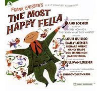 Loesser, Frank - Most Happy Fella