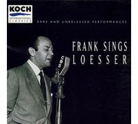 Loesser, Frank - Sings His Own Songs