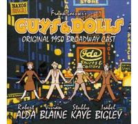 Loesser Guys And Dolls O C R by Original Cast Recording [Compact Disc] NEUF