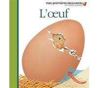 L'oeuf Collectif (Auteur), René Mettler (Illustration)