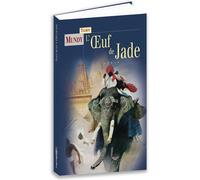L'oeuf de Jade - Talbot Mundy - Terre De Brume - broché - Roman