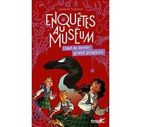 L'oeuf du dernier grand pinguin