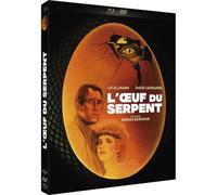 L'oeuf Du Serpent - Combo Blu-Ray + Dvd