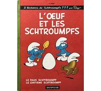 L'Oeuf Et Les Schtroumpfs by Peyo (2009-12-02)