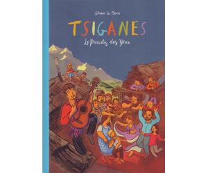 L'Oeuf Tsiganes, le paradis des yeux