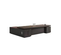 loeusjfnr Bureaux de Bureau à Domicile Bureau De Direction, Moderne for PDG/Directeur, Dirigeant, Table Bureau D'ordinateur