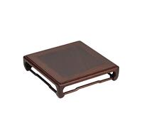 loeusjfnr Support Pour Plantes Stand de poteau fleurs d'intérieur Support Vase en bois Home Jade Théière Affichage Salon Bonsaï Base bonsaï Supports sur Pied Pour Affichage