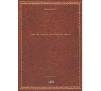 L'oeuvre complet de Eugène Delacroix : peintures, dessins, gravures, lithographies / catalogué et reproduit par Alfred Robaut ; commenté par Ernest Chesneau ; ouvrage publié avec la collaboration d...