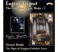 L'oeuvre complète pour orgue, Volume 1