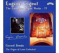 L'oeuvre complète pour orgue, Volume 4