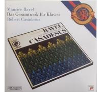 L'oeuvre Complète Pour Piano De Ravel Par Robert Casadesus