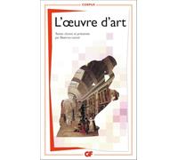 L'oeuvre d'art