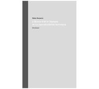L'oeuvre D'art À L'époque De Sa Reproductibilité Technique - Tome 16