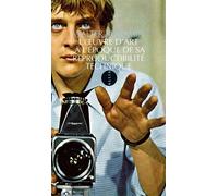 L'oeuvre d'art à l'époque de sa reproductibilité technique