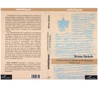 L'oeuvre d'art a l'epoque de w.benjamin - Bruno Tackels - L'harmattan - broché - Livre