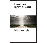 L'oeuvre D'art Vivant