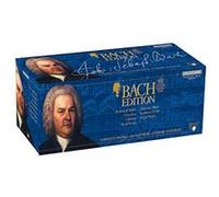 L'Oeuvre de Bach - Coffret 155 CD