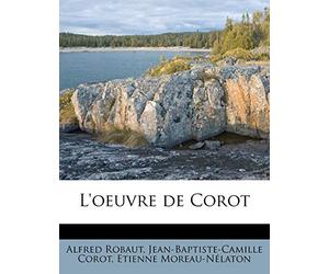 L'oeuvre de Corot