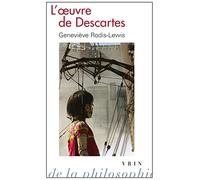 L'oeuvre de Descartes