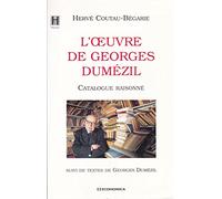 L'oeuvre de Georges Dumézil
