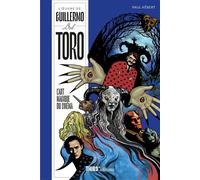 L'oeuvre de Guillermo del Toro L'art magique du cinéma - Paul Hébert - Third Eds - broché - Monographie