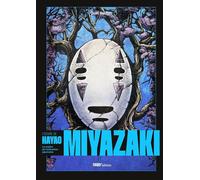 L'oeuvre de Hayao Miyazaki Le maître de l'animation japonaise - Édition 10ème anniversaire - Third Editions - Third Eds - relié - Beau livre
